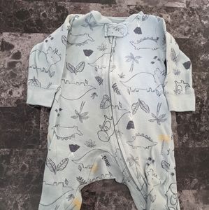 Carter's 3 Month Sleeper